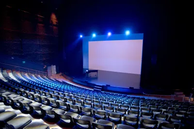 Dario Regattieri impulsa "Raíz urbana" para revitalizar teatros, cines y espacios históricos en desuso
