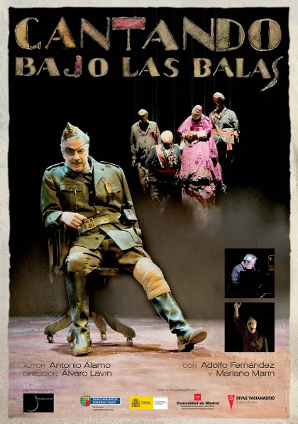 Cantando bajo las balas (2007)