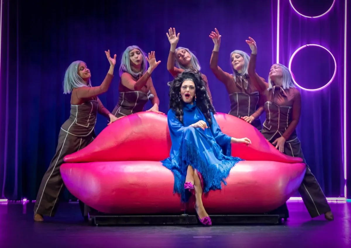 "Bárbara, el musical" suma nuevas fechas en Madrid y recorre Cantabria tras su éxito en los Premios Off