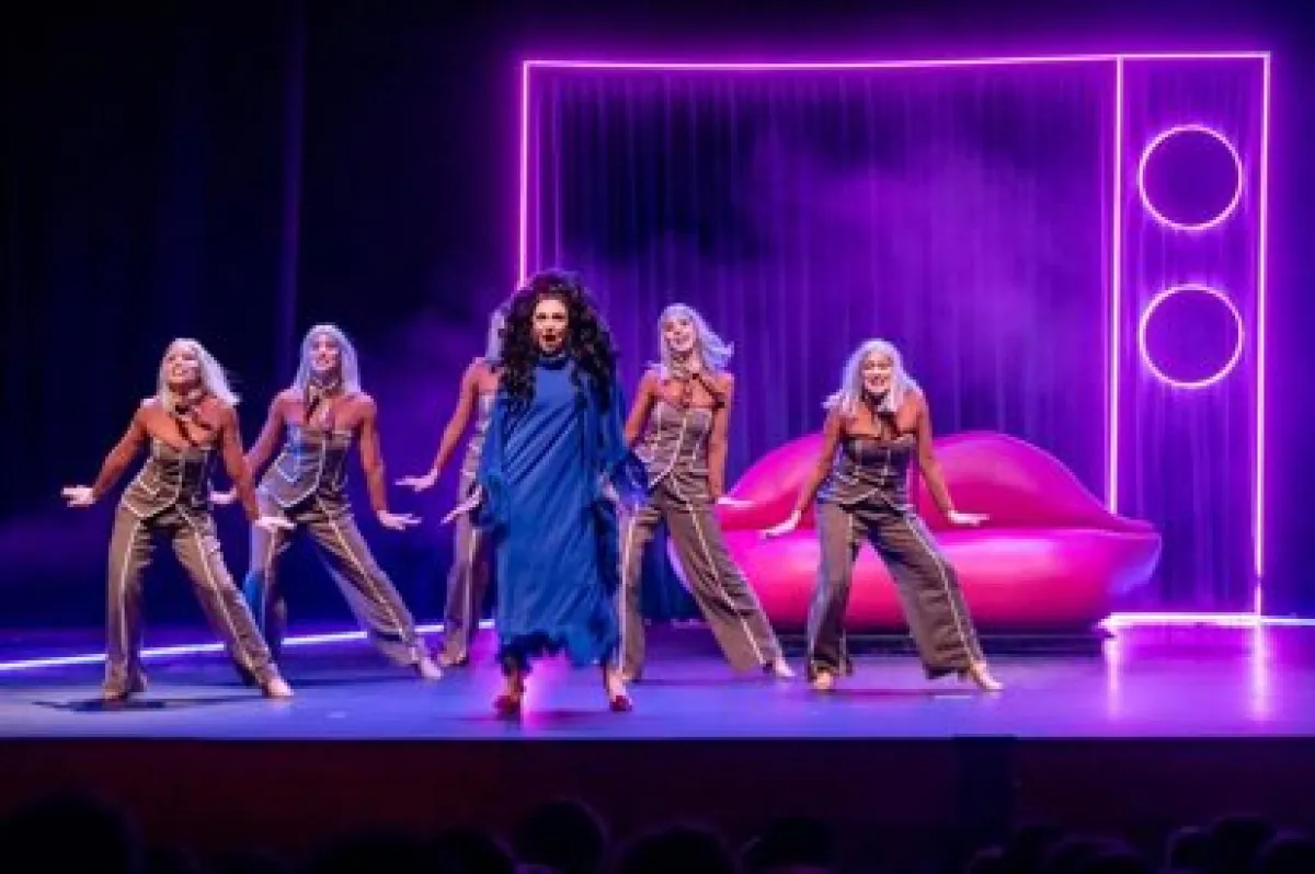 "Bárbara, el musical" suma nuevas fechas en Madrid y recorre Cantabria tras su éxito en los Premios Off