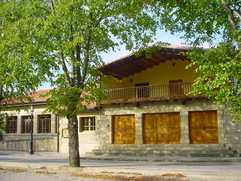 Puente San Miguel