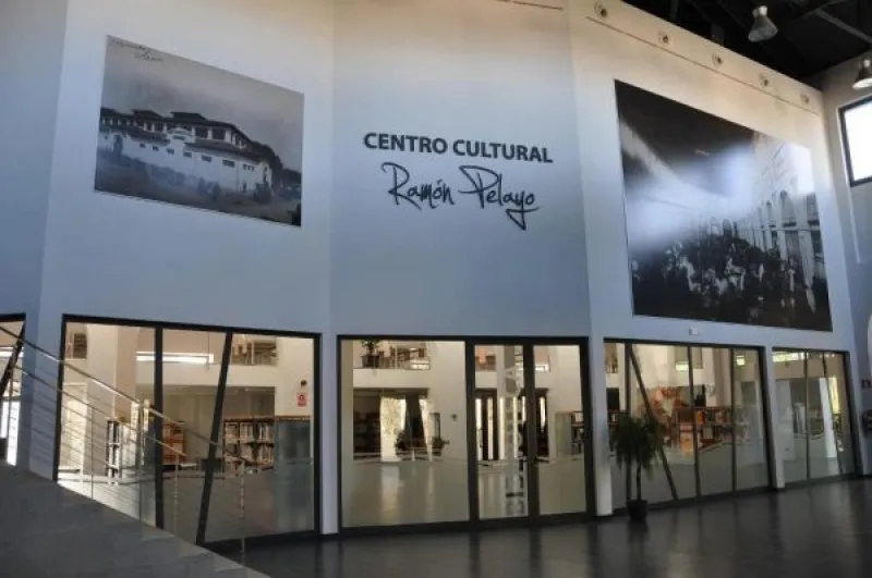 Centro Cultural Ramón Pelayo en Solares