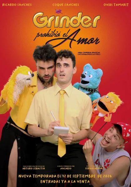 Grinder prohibió el amor