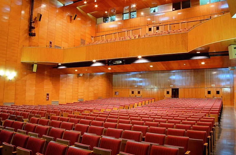 Auditorio Municipal Músico Rafael Beltrán Moner en Villareal
