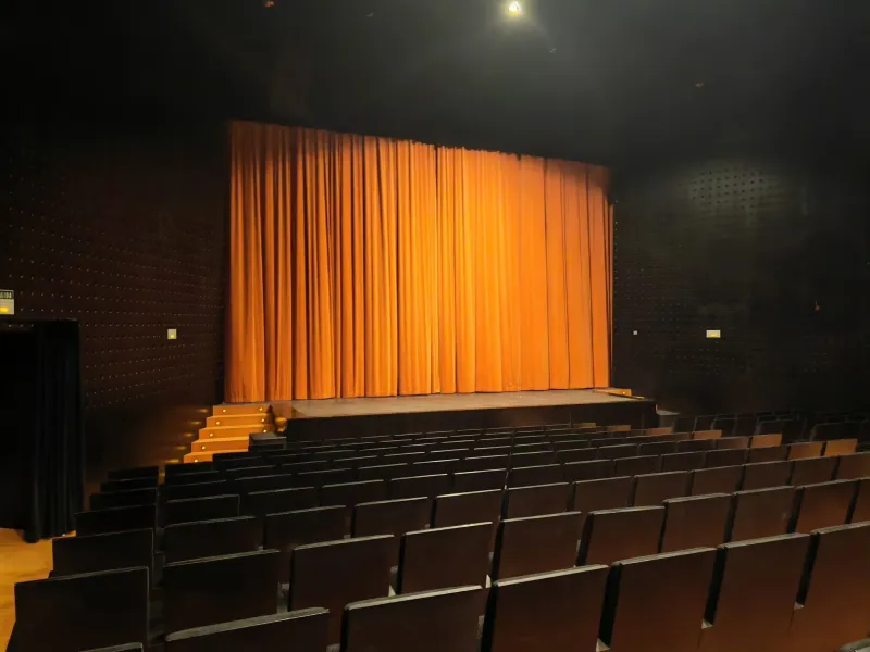 Teatro Casas Ibáñez en Casas Ibáñez