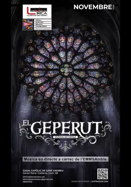 El geperut