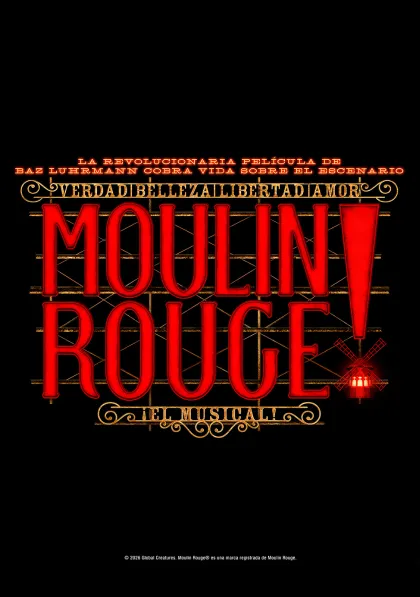 Moulin Rouge!
