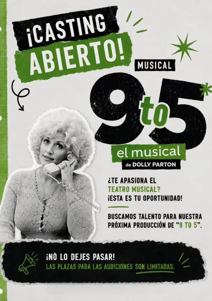 9 to 5