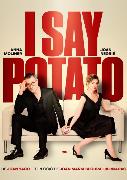 I say potato