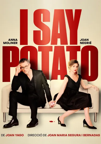 I say potato