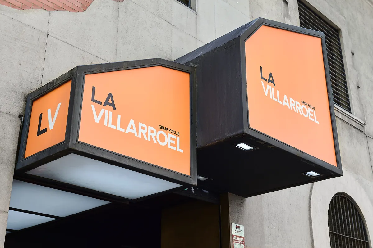 La Villarroel