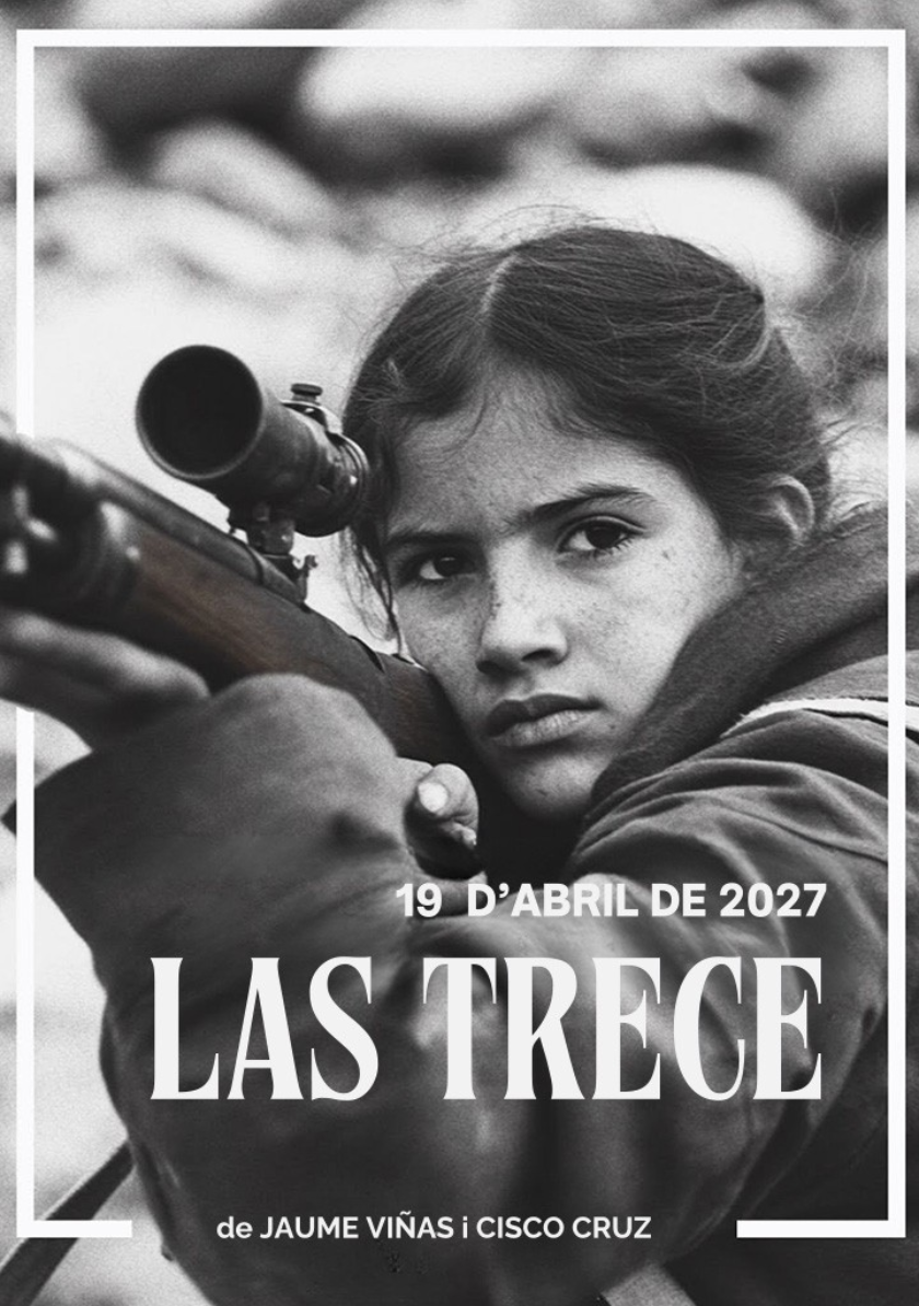 Las trece