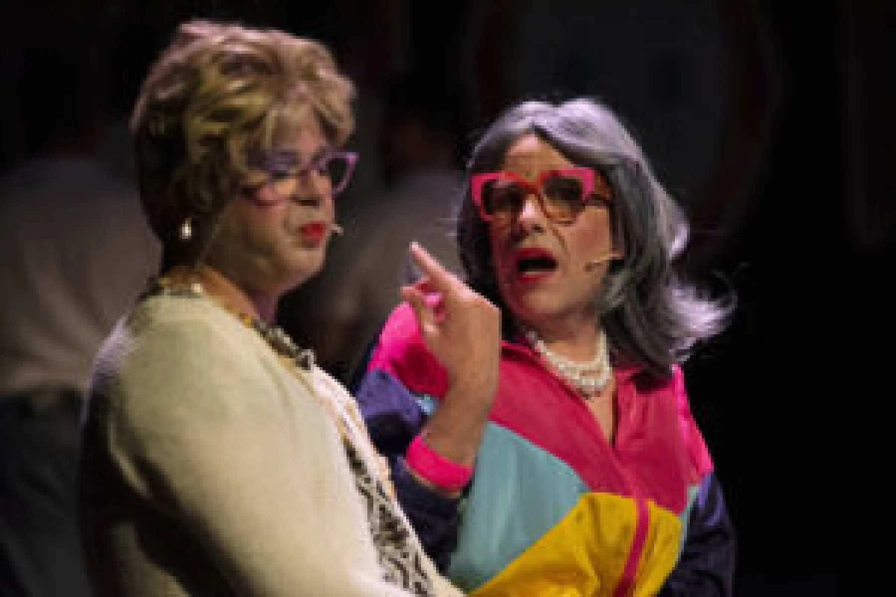 Imagen del musical Shampoo