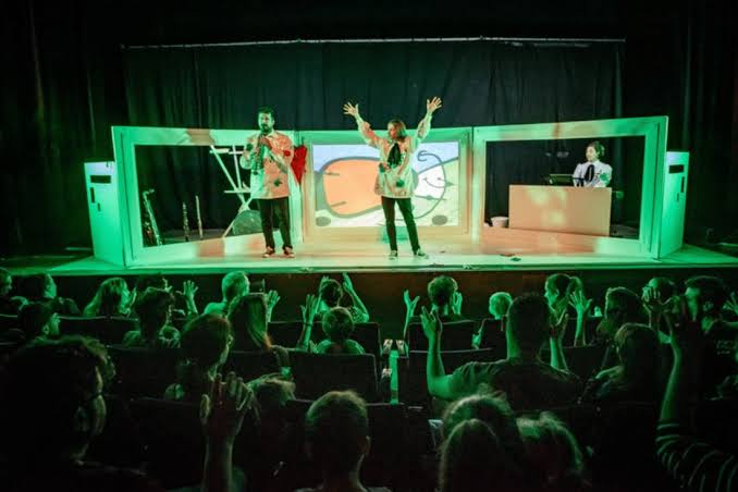Viu el teatre