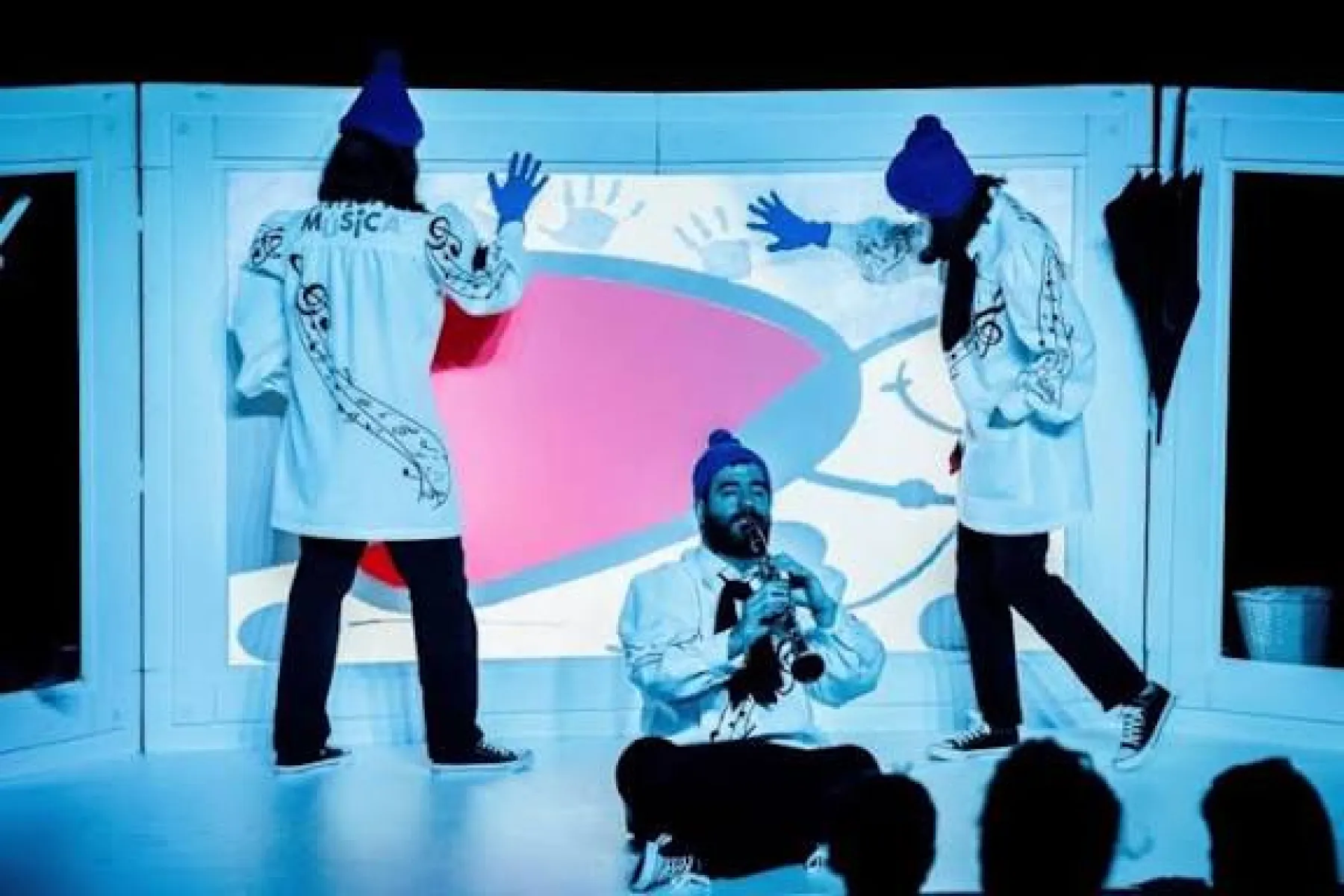 Imagen del musical Pintamúsica