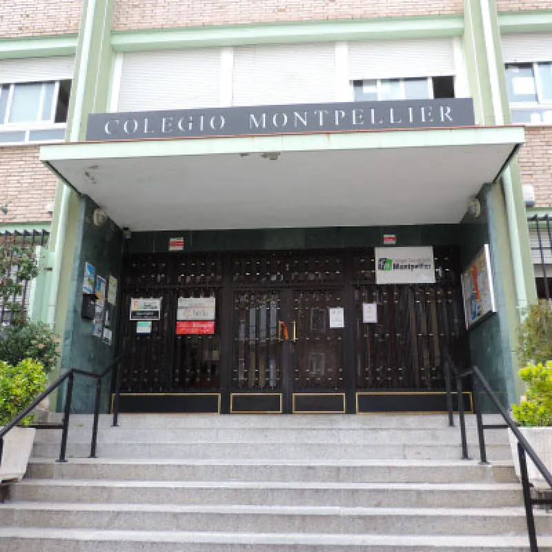 Colegio Montpellier en Madrid