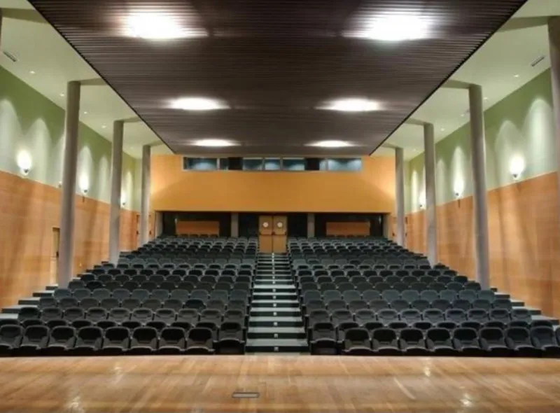 Centro municipal integrado de Pumarín en Gijón