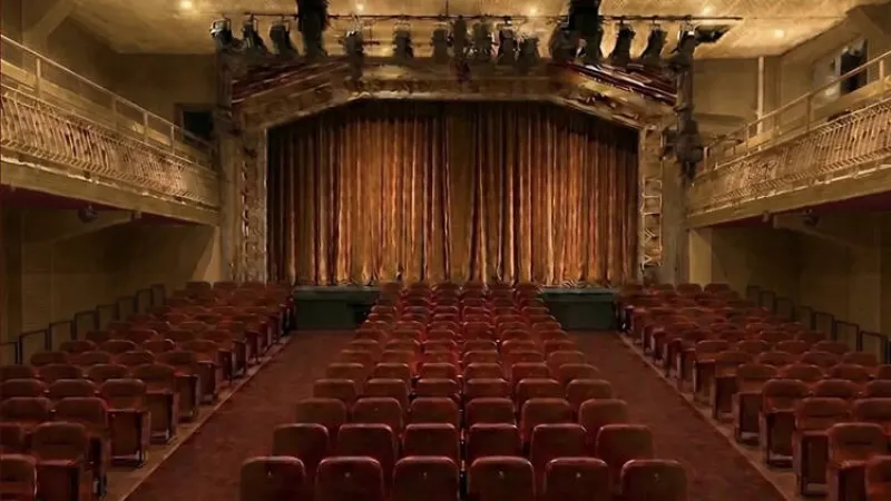 Teatre Balmes en Barcelona