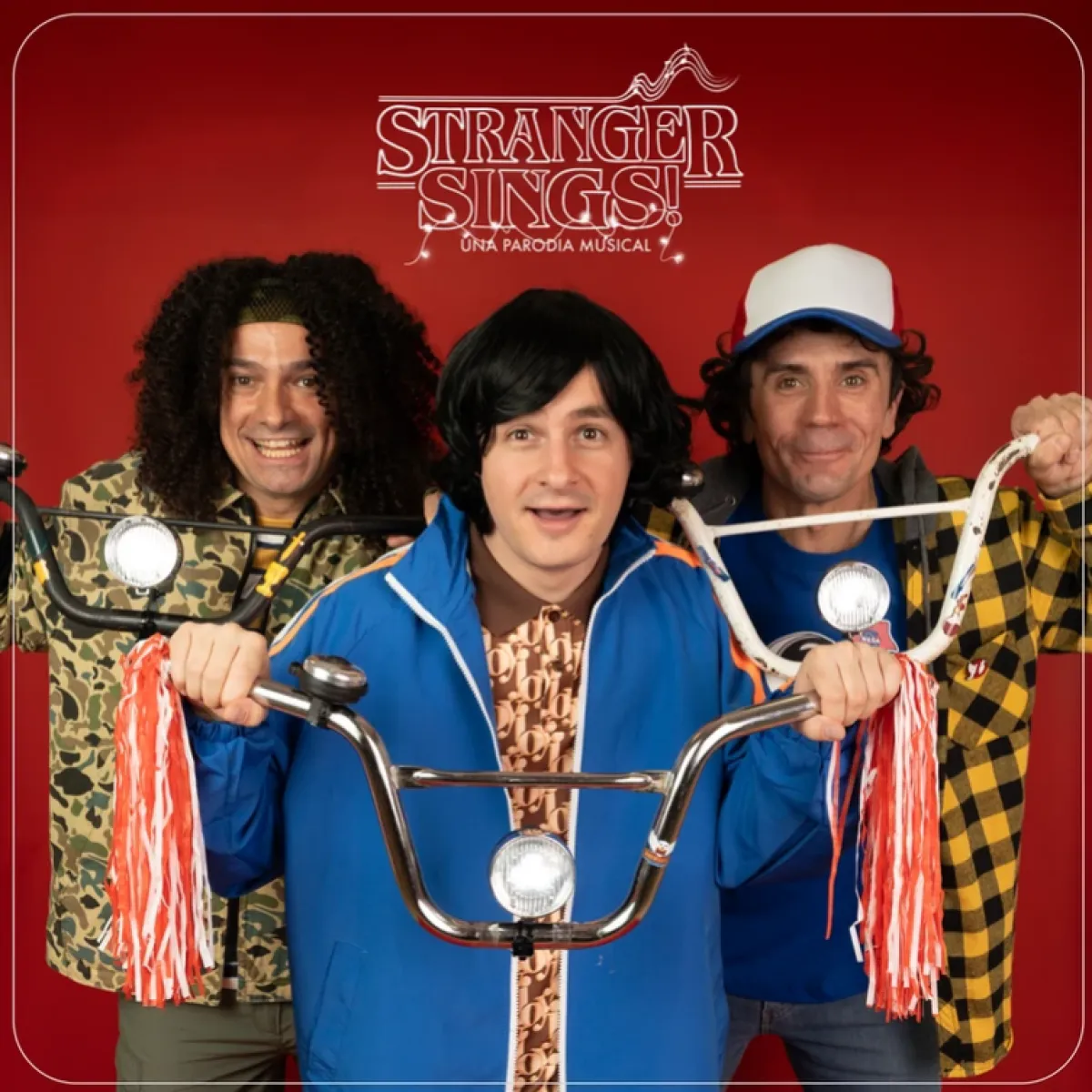 Imagen del musical Stranger Sings (2024)