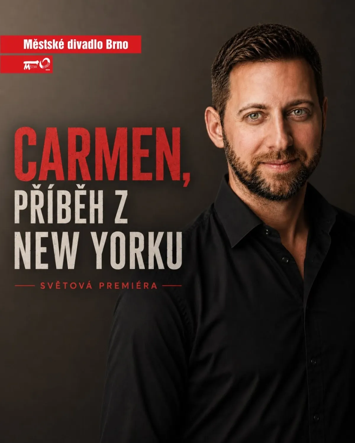 Iván Macías y Félix Amador miran a Broadway con «Carmen, a New York Story», que vivirá su estreno mundial en Brno