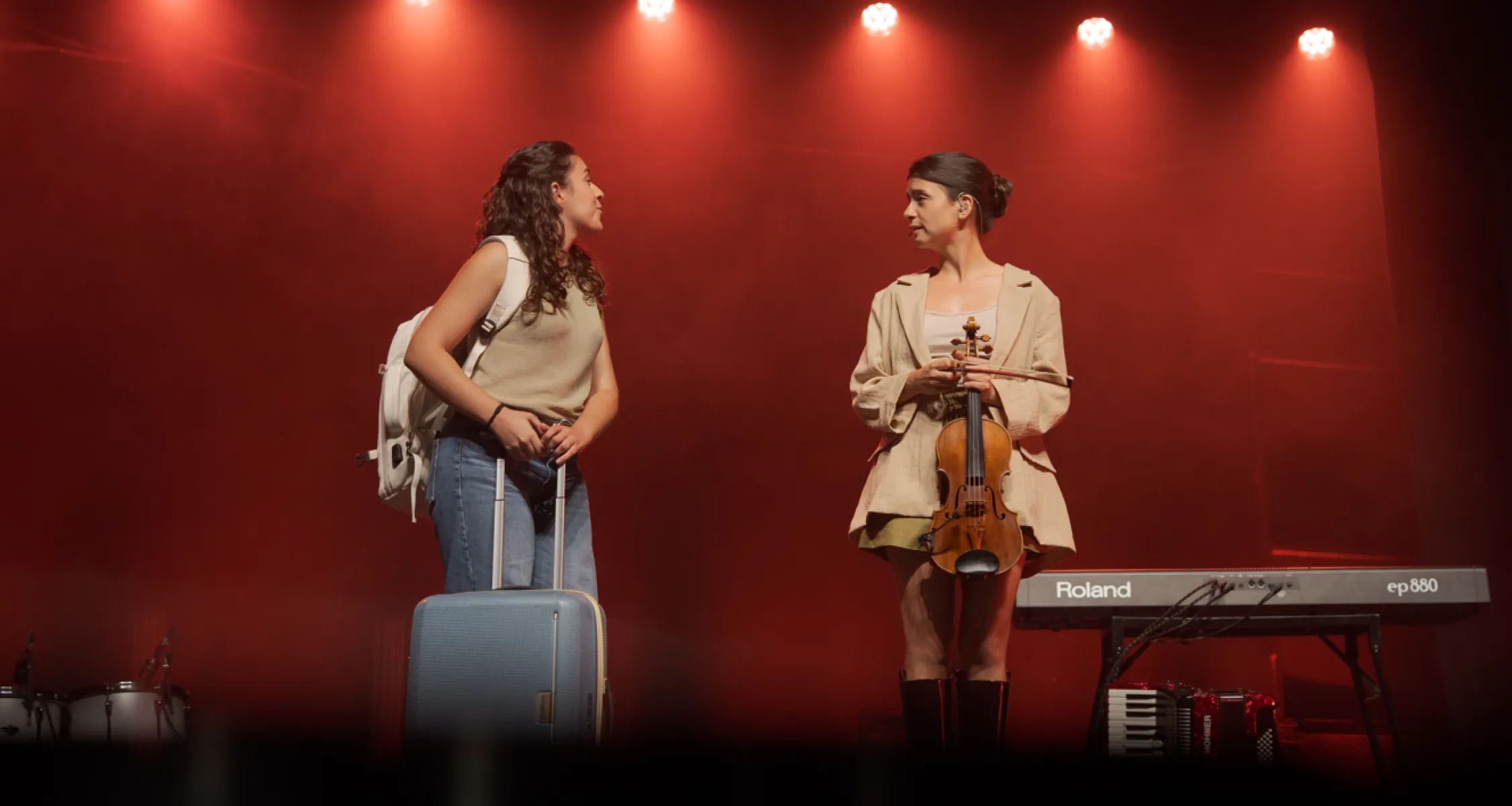 Imagen del musical Jana