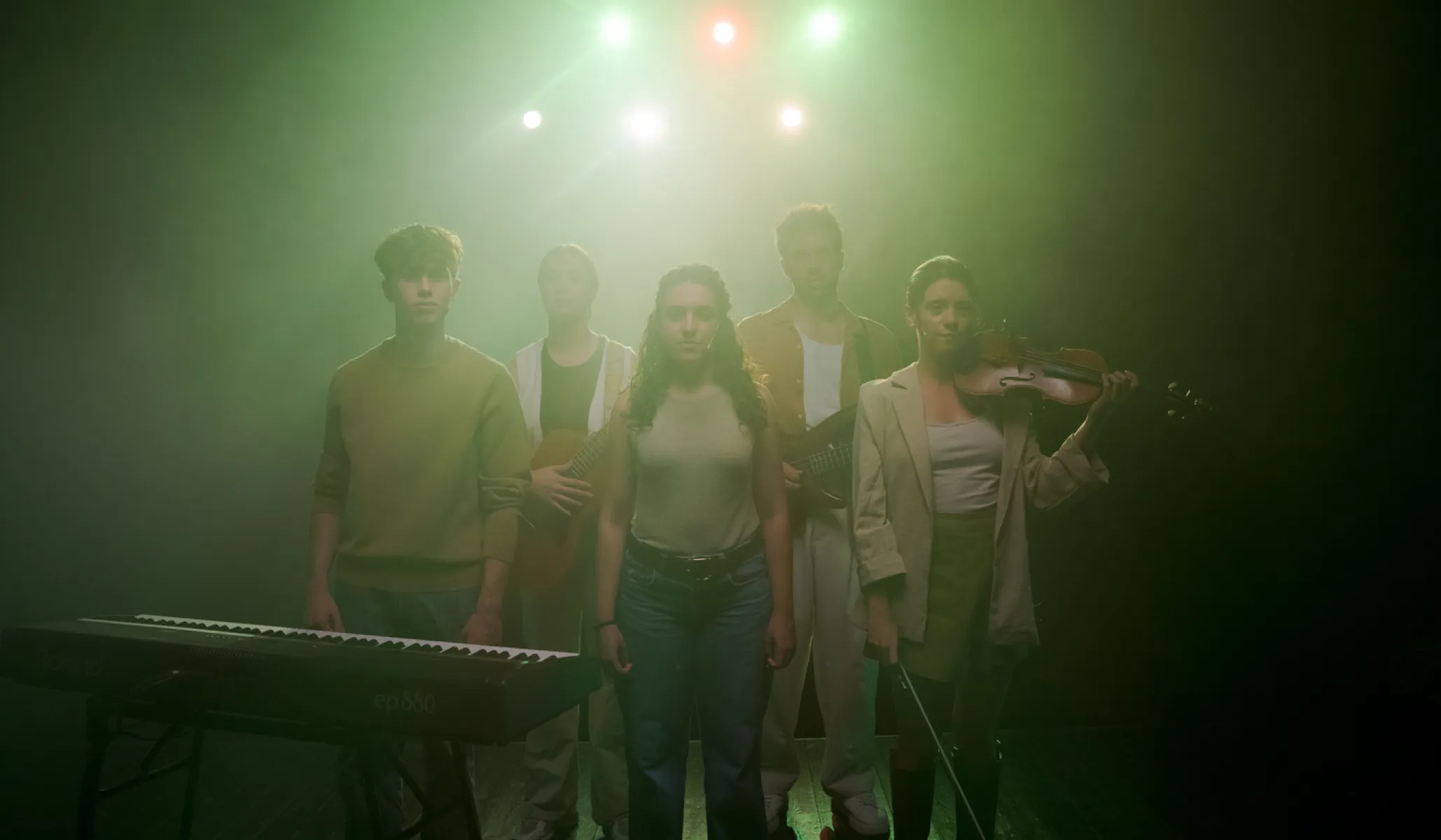 Imagen del musical Jana