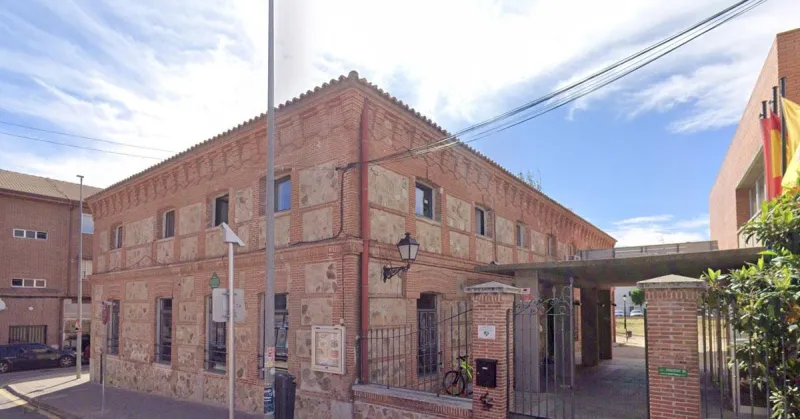 Auditorio municipal Sebastian Cestero en Villanueva del Pardillo