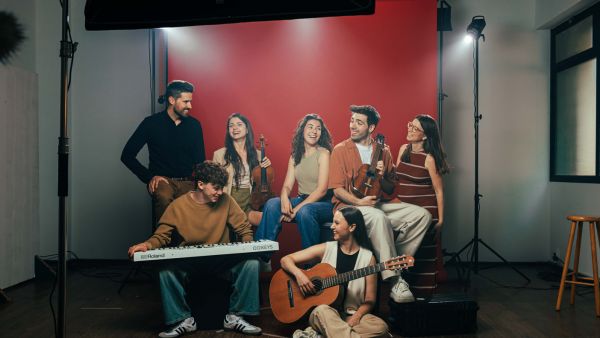 WeColorMusic estrenará «Jana» en 2027: musical con música en directo sobre discapacidad y salud mental