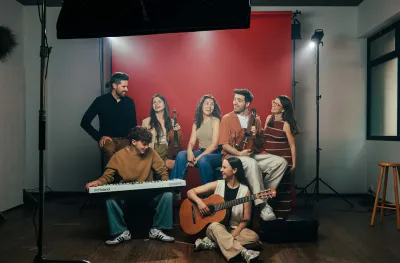 WeColorMusic estrenará «Jana» en 2027: musical con música en directo sobre discapacidad y salud mental