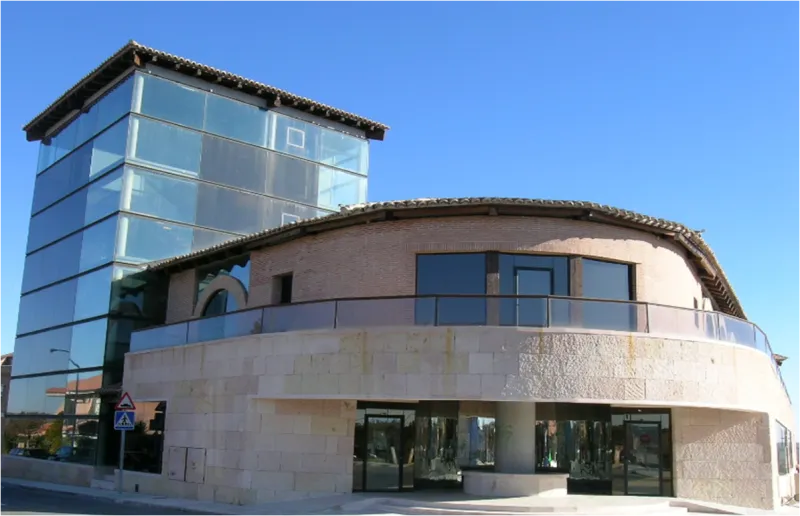 Casa de Cultura Agustín de Tagaste en San Agustín del Guadalix