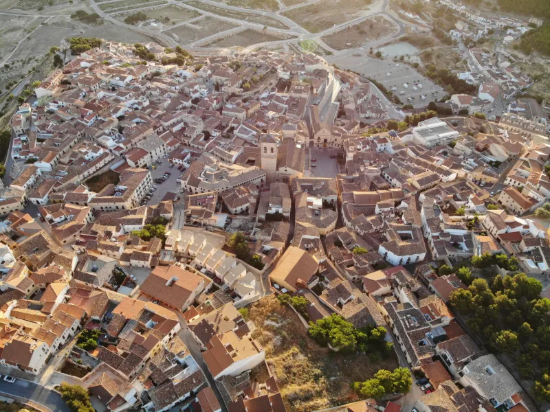 Chinchilla de Montearagón