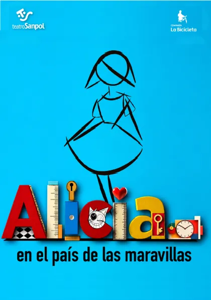 Alicia en el país de las maravillas (2025)