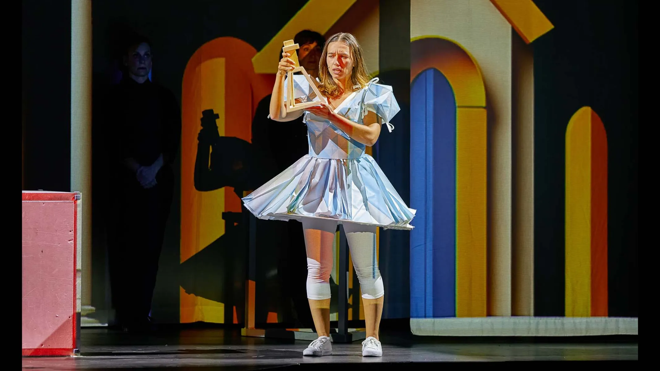 Imagen del musical Alicia en el país de las maravillas (2025)