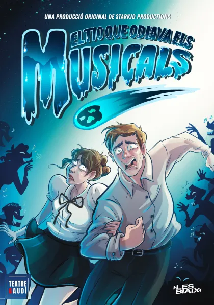 El tio que odiava els musicals