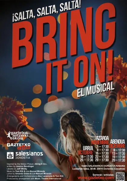 Bring It On