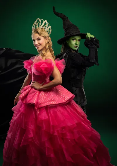 Cuenta atrás para «Wicked» que afronta su última temporada en Madrid desde octubre con Lucía Ambrosini como Elphaba