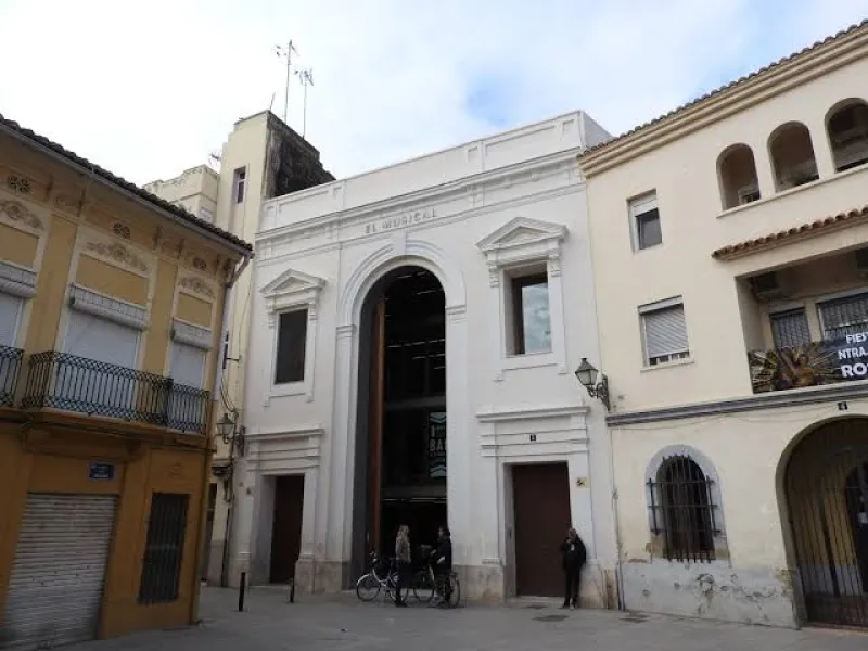 Teatre el Musical en Valencia