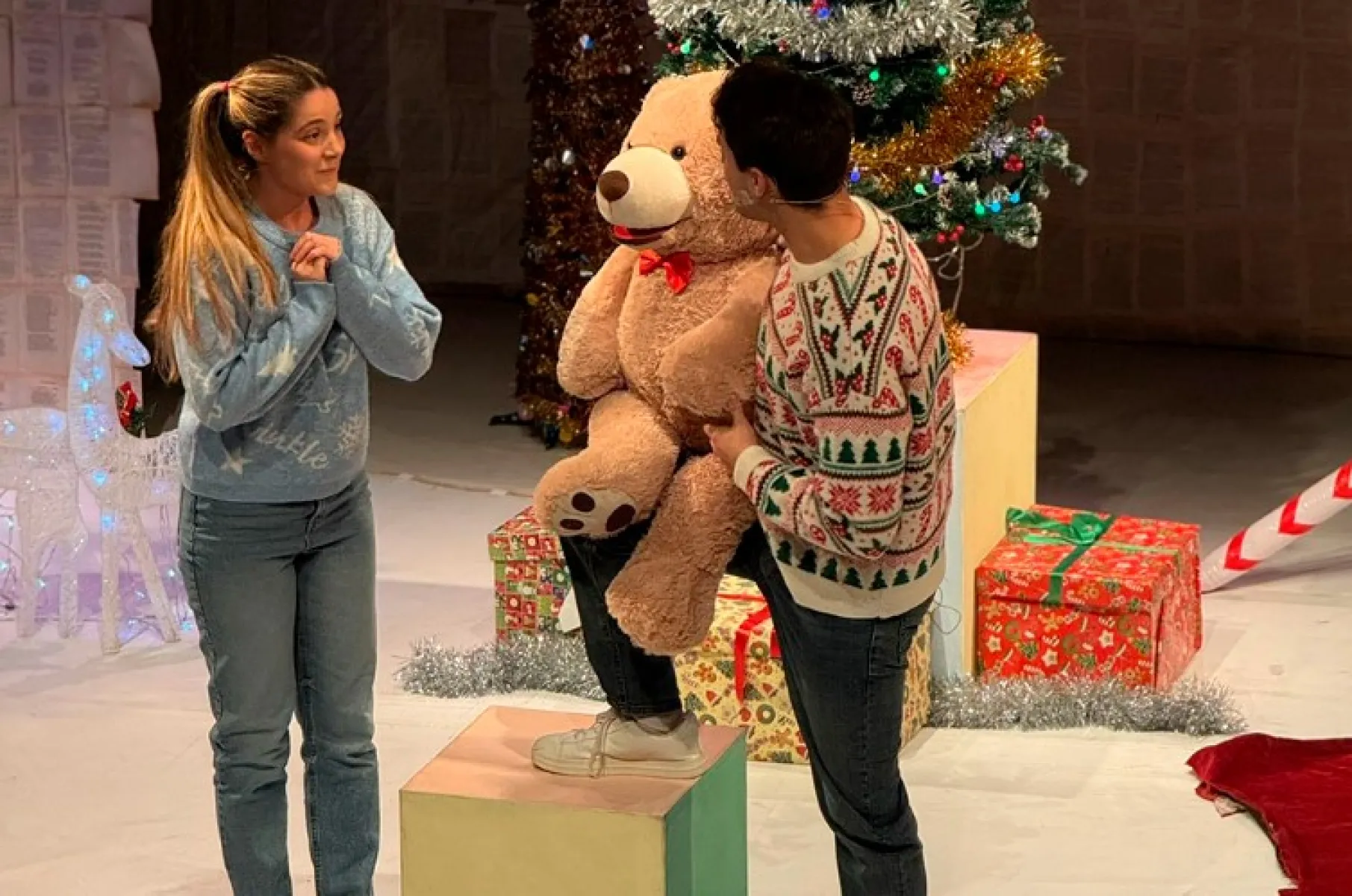 Imagen destacada de Sueños: El osito Rody y el árbol de los deseos