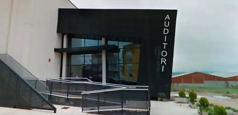 Auditori Maestro Vicente Tortosa Terol en La Llosa de Ranes