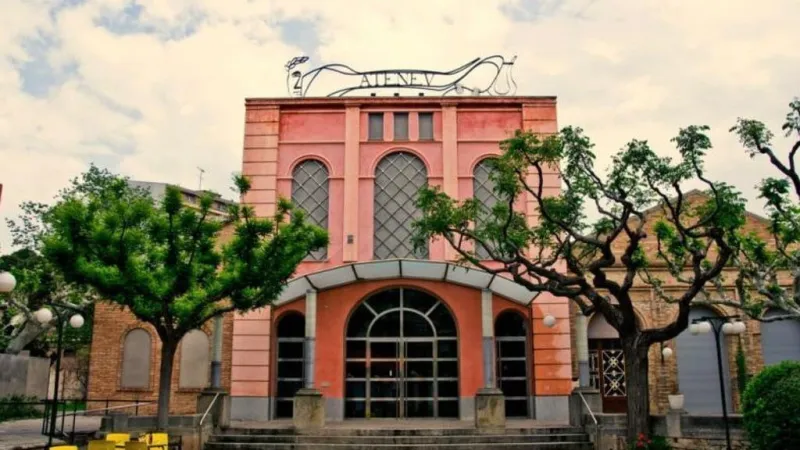 Teatre Ateneu en Tárrega