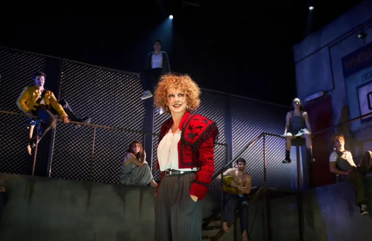 Hito histórico para el teatro musical catalán: «L’alegria que passa» de Dagoll Dagom en Shanghái