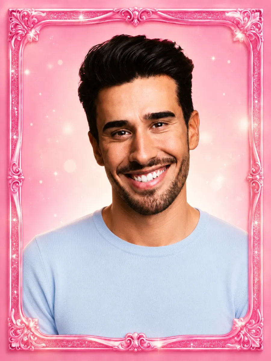 Imagen del musical Glitter