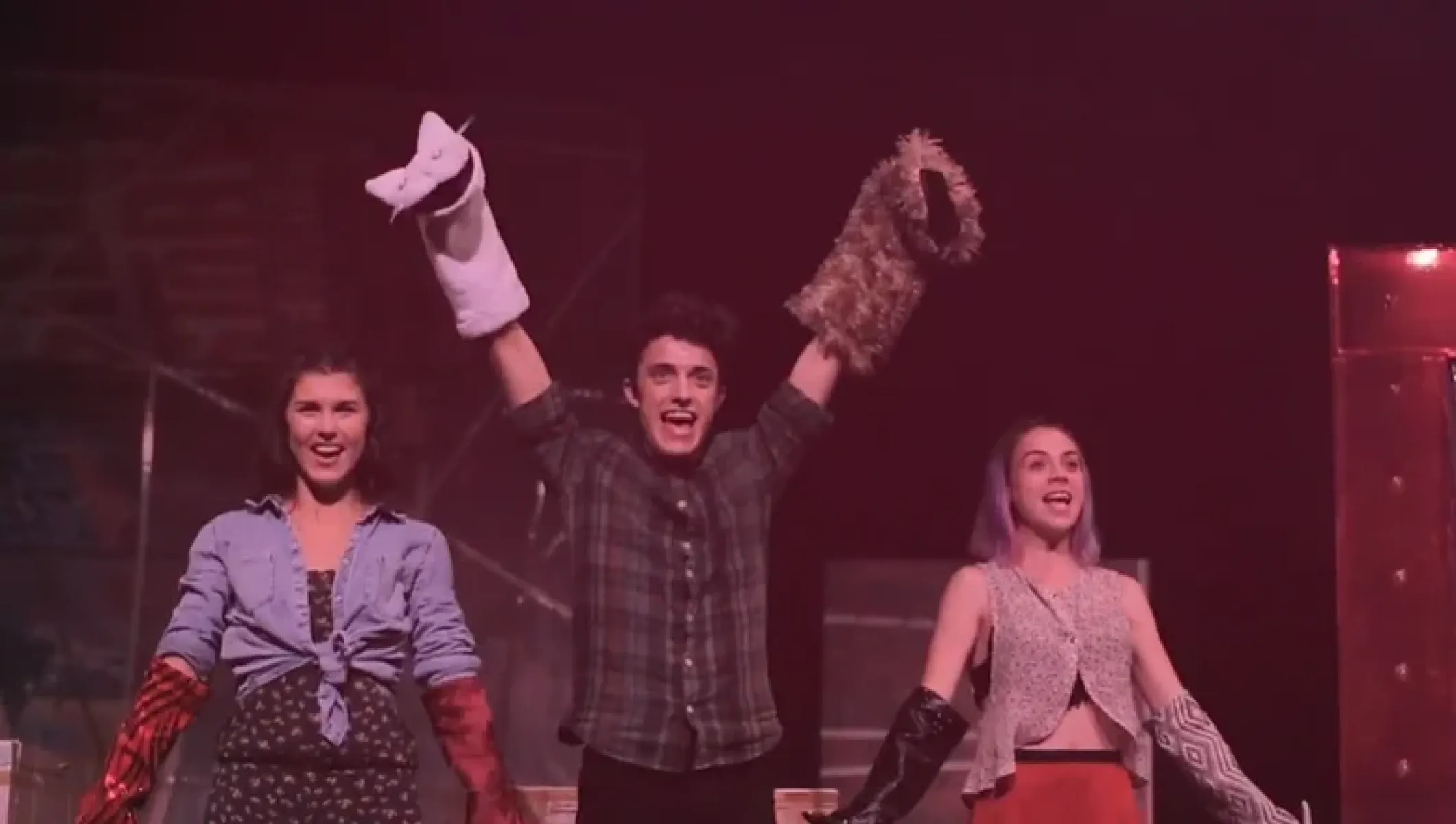 Imagen del musical That's a musical