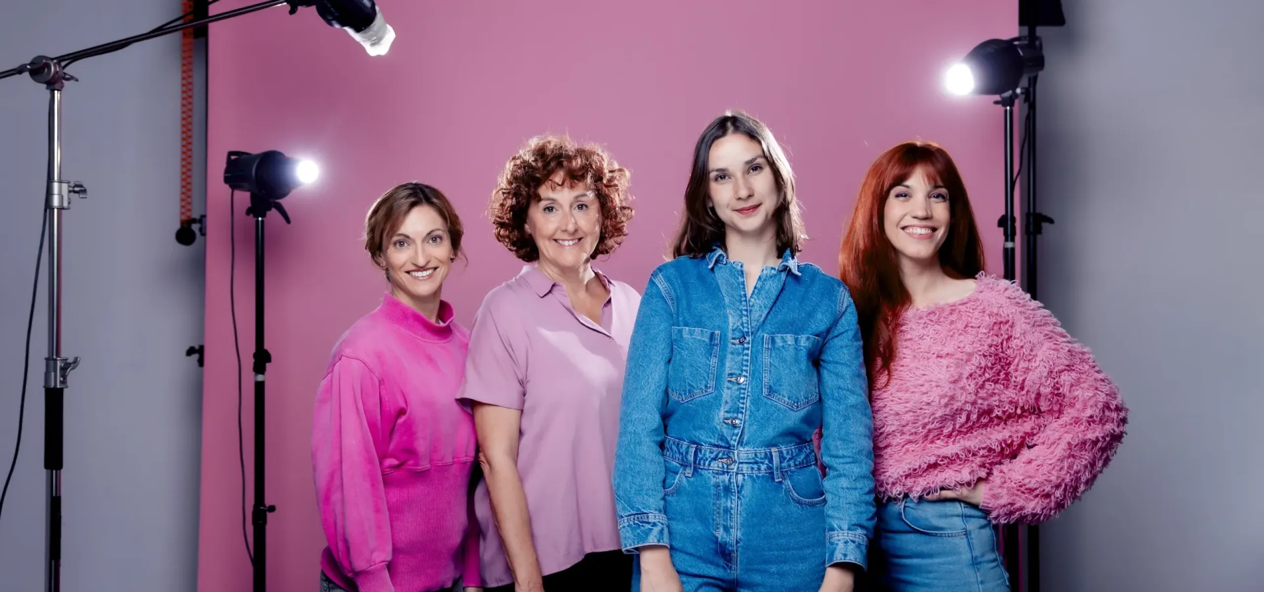 Imagen del musical Consulta familiar