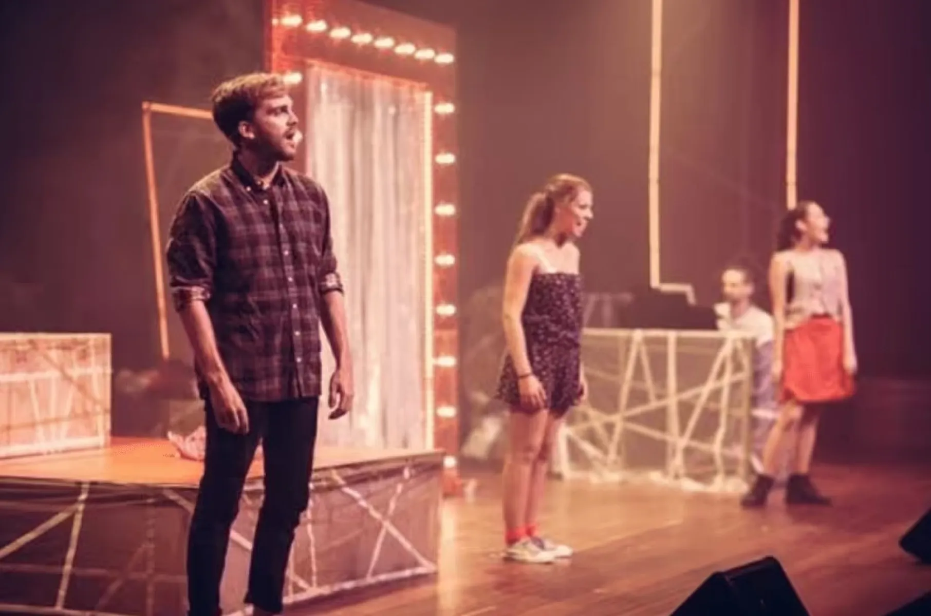 Imagen del musical That's a musical