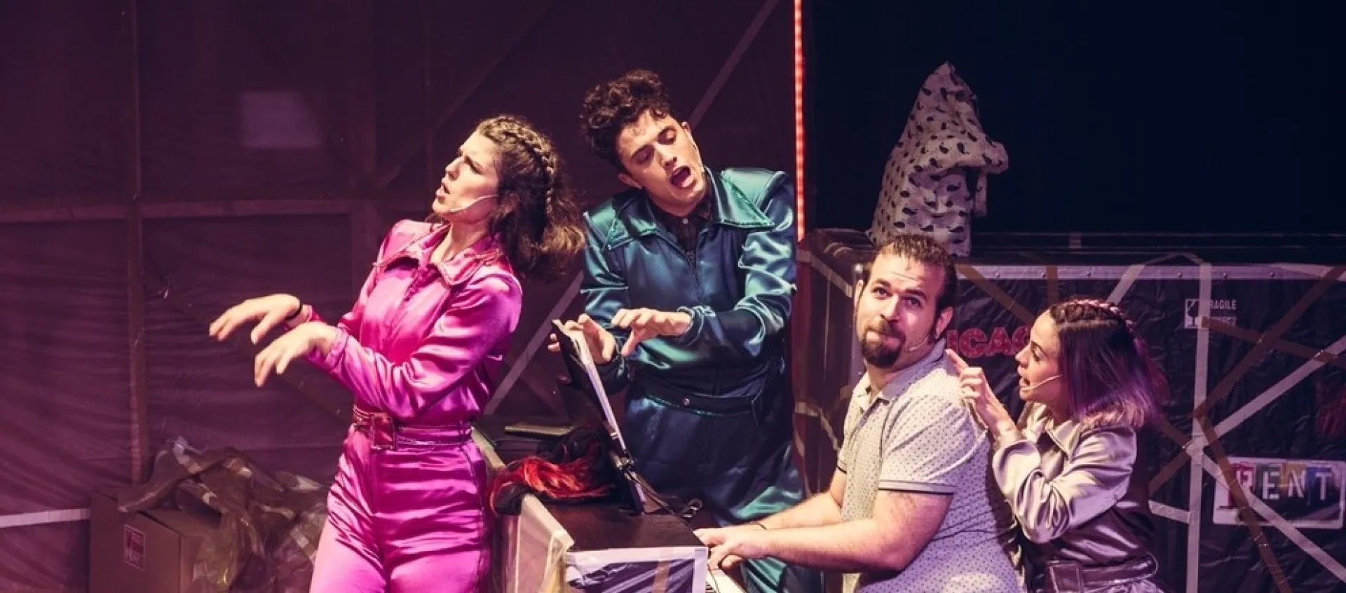 Imagen destacada de That's a musical
