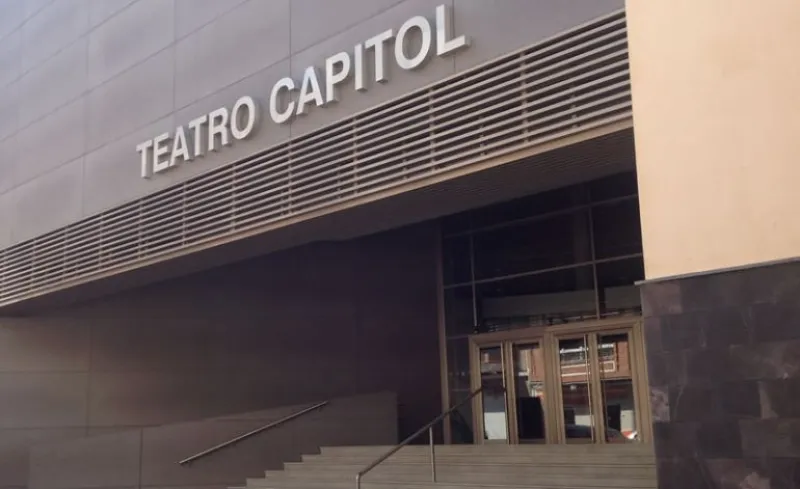 Teatro Capitol en Cieza