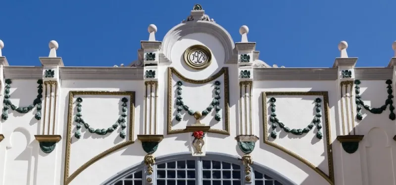 Teatro Reina Sofía en Benavente