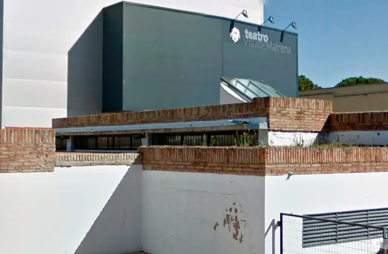 Teatro Municipal Villa de Mairena en Mairena del Aljarafe