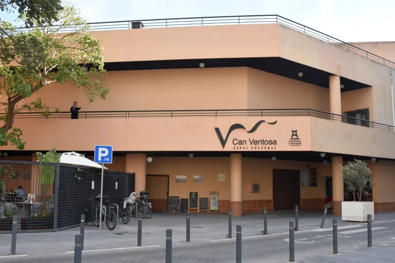 Espacio Cultural Can Ventosa en Eivissa